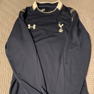Tottenham Hotspurs Training Jumper